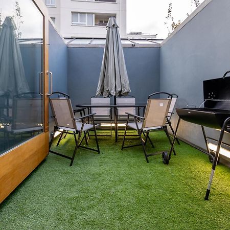 The Deluxe Barbican Duplex Λονδίνο Εξωτερικό φωτογραφία