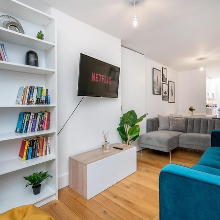The Deluxe Barbican Duplex Λονδίνο Εξωτερικό φωτογραφία