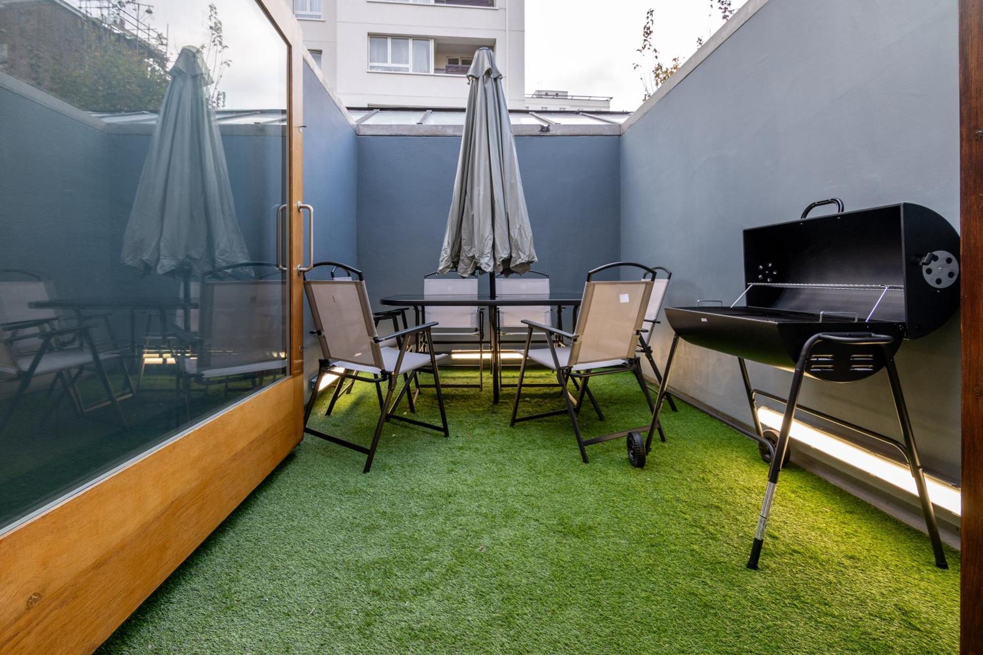 The Deluxe Barbican Duplex Λονδίνο Εξωτερικό φωτογραφία