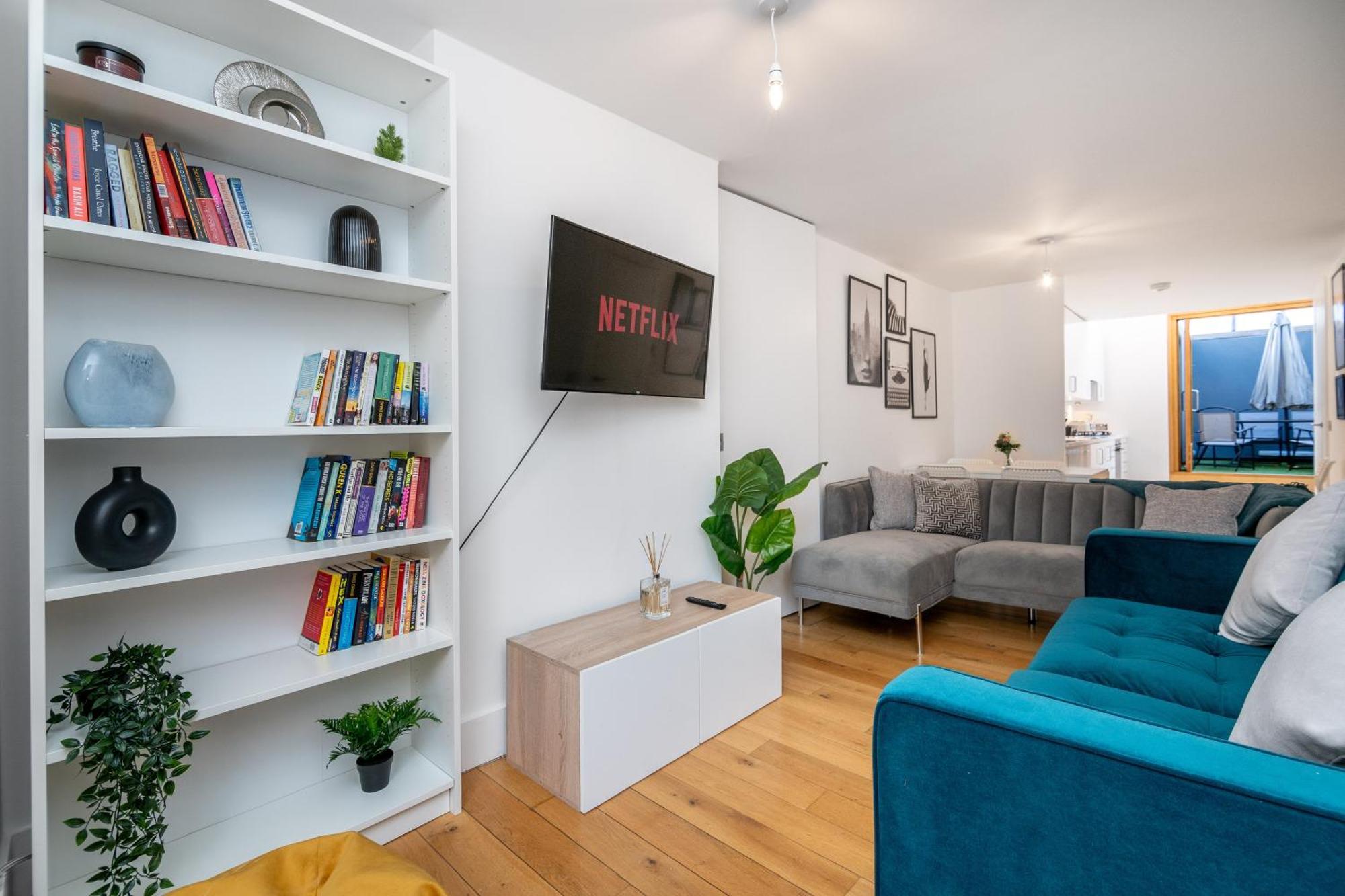 The Deluxe Barbican Duplex Λονδίνο Εξωτερικό φωτογραφία