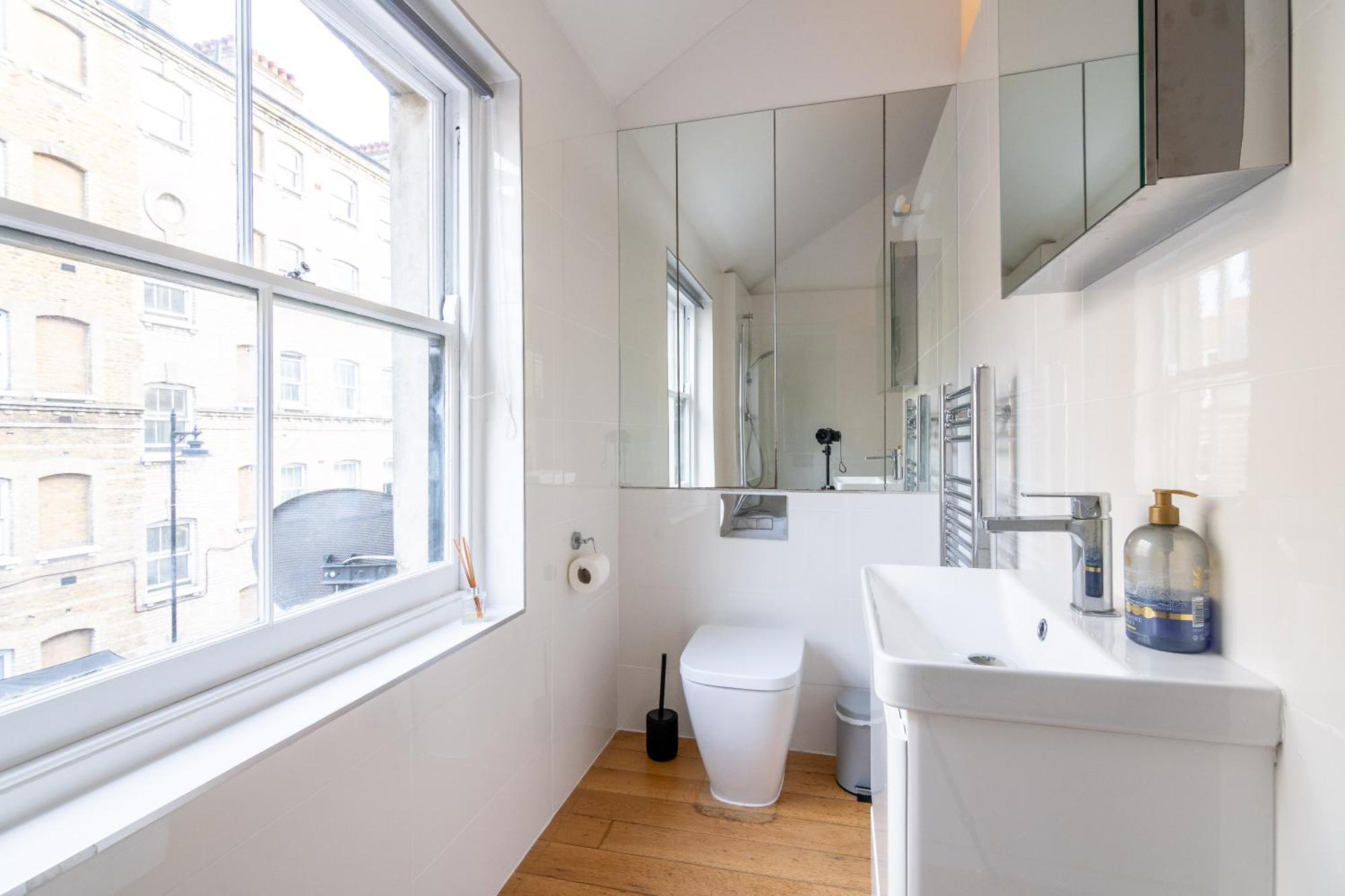 The Deluxe Barbican Duplex Λονδίνο Εξωτερικό φωτογραφία