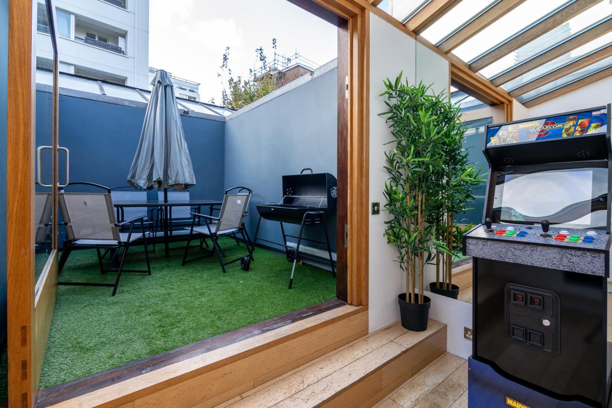 The Deluxe Barbican Duplex Λονδίνο Εξωτερικό φωτογραφία
