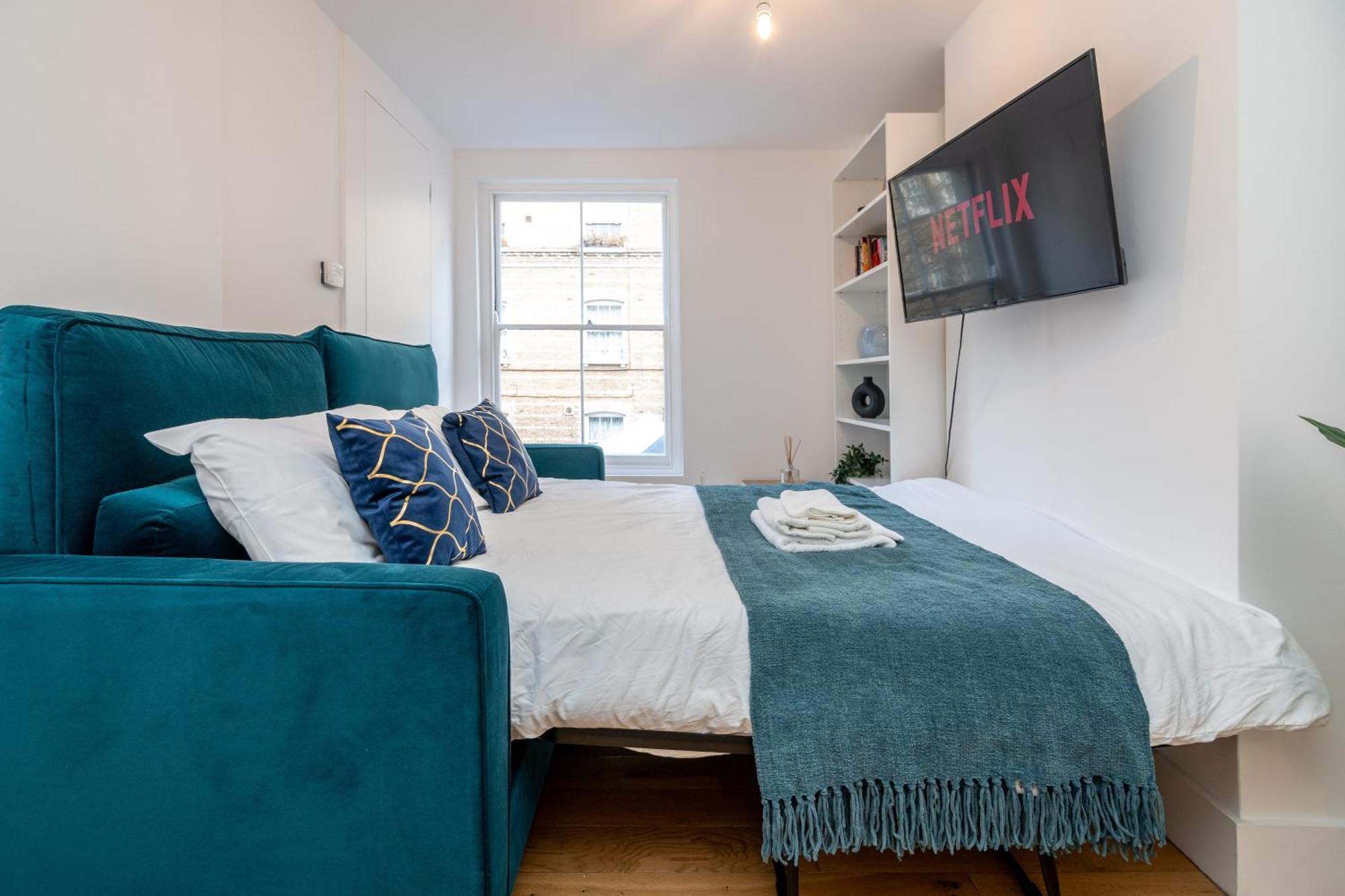 The Deluxe Barbican Duplex Λονδίνο Εξωτερικό φωτογραφία