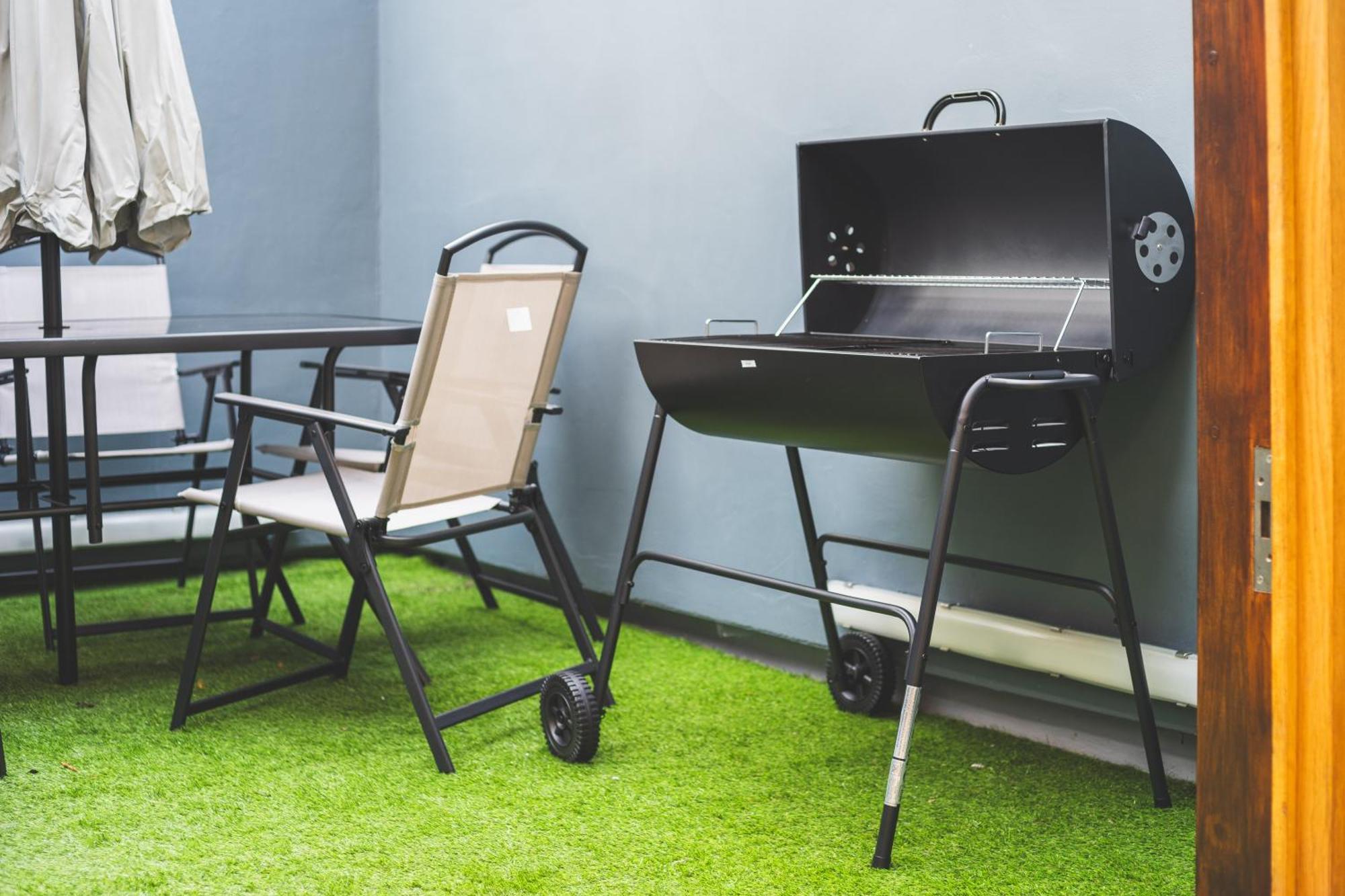 The Deluxe Barbican Duplex Λονδίνο Εξωτερικό φωτογραφία