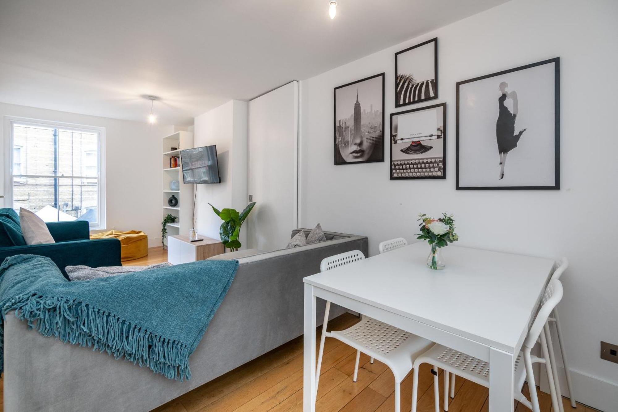The Deluxe Barbican Duplex Λονδίνο Εξωτερικό φωτογραφία