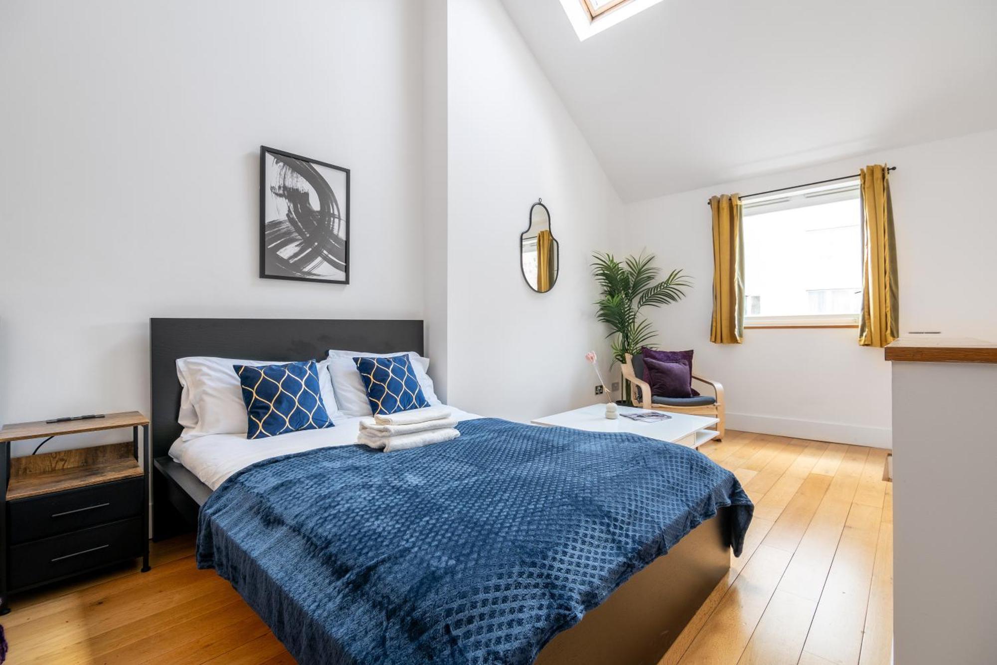 The Deluxe Barbican Duplex Λονδίνο Εξωτερικό φωτογραφία