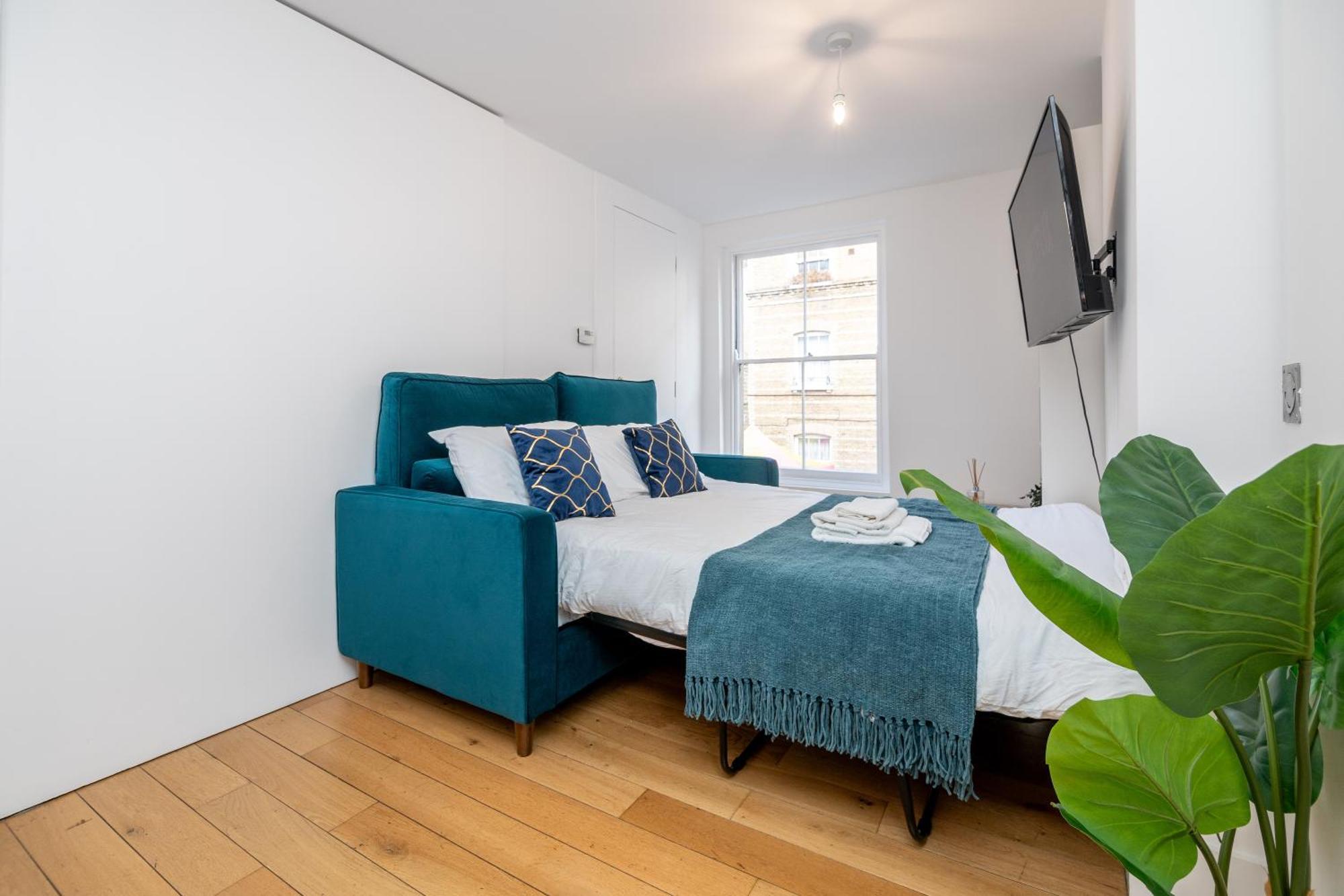 The Deluxe Barbican Duplex Λονδίνο Εξωτερικό φωτογραφία