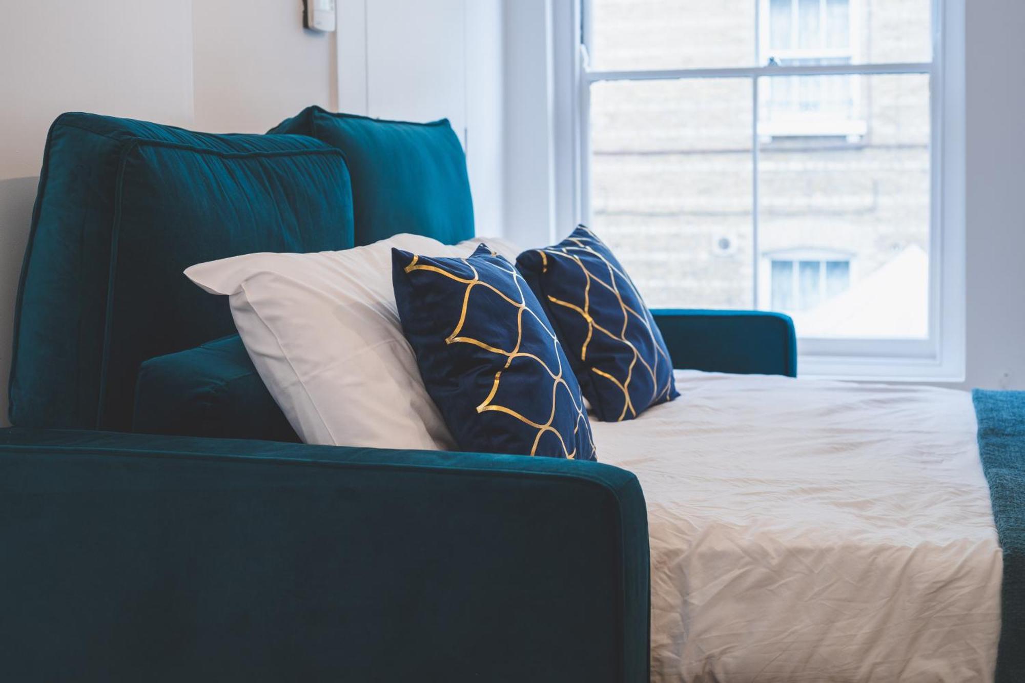 The Deluxe Barbican Duplex Λονδίνο Εξωτερικό φωτογραφία