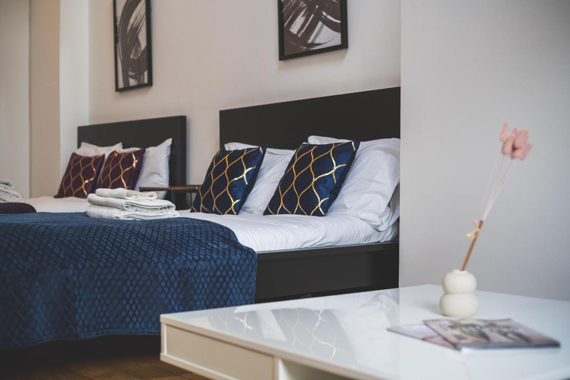 The Deluxe Barbican Duplex Λονδίνο Εξωτερικό φωτογραφία
