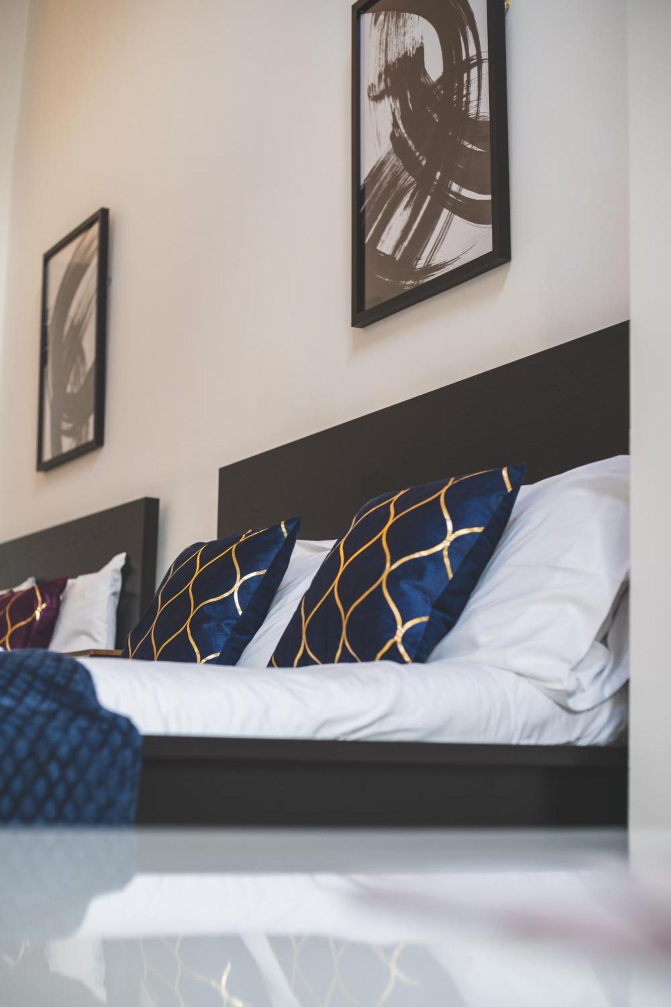 The Deluxe Barbican Duplex Λονδίνο Εξωτερικό φωτογραφία