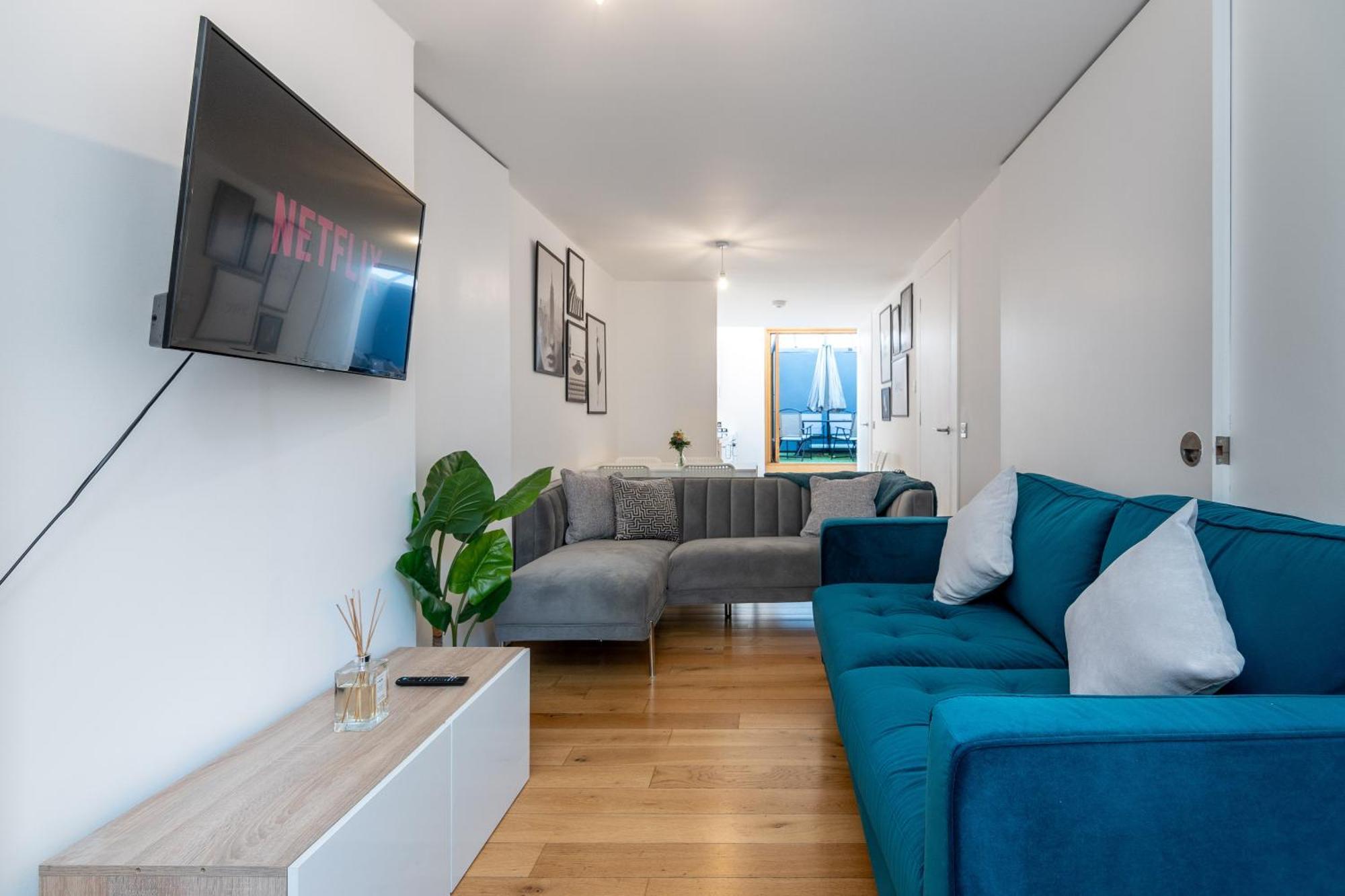 The Deluxe Barbican Duplex Λονδίνο Εξωτερικό φωτογραφία