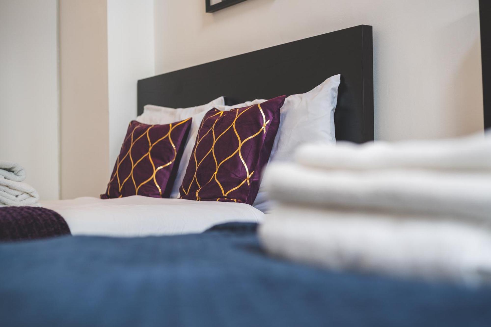 The Deluxe Barbican Duplex Λονδίνο Εξωτερικό φωτογραφία
