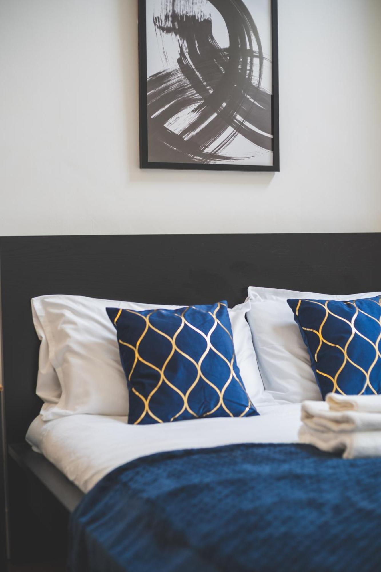 The Deluxe Barbican Duplex Λονδίνο Εξωτερικό φωτογραφία